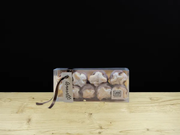 Amaretti 8 Stck. - Landbäckerei