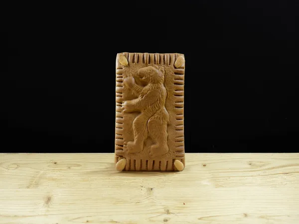 Bär Biber eckig - Landbäckerei