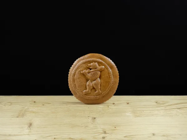 Bärbiber rund - Landbäckerei