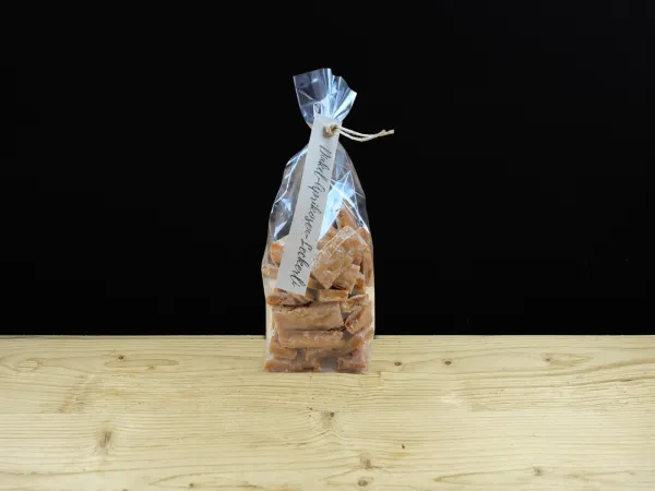 Dinkel-Aprikosen-Leckerli - Landbäckerei