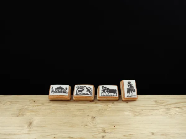 Folklore Biber 4er - Landbäckerei