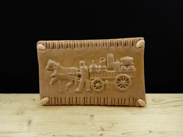 Lediwagen Biber - Landbäckerei