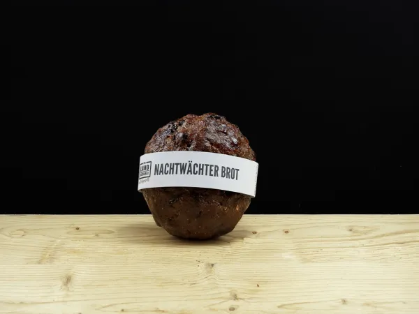 Nachtwächterbrot - Landbäckerei