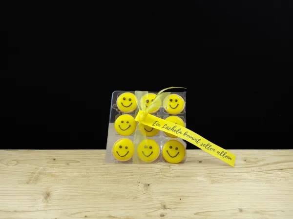 Smilies 9er Pack - Landbäckerei