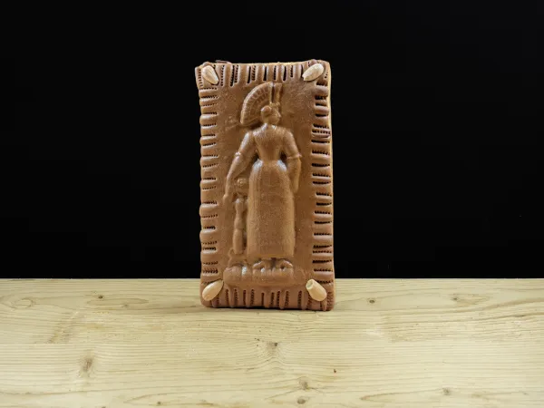 Trachtenfrau - Landbäckerei